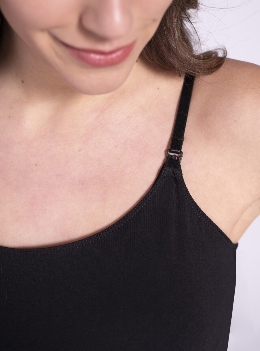 Camiseta lactancia básica 'essential' - Imagen 6