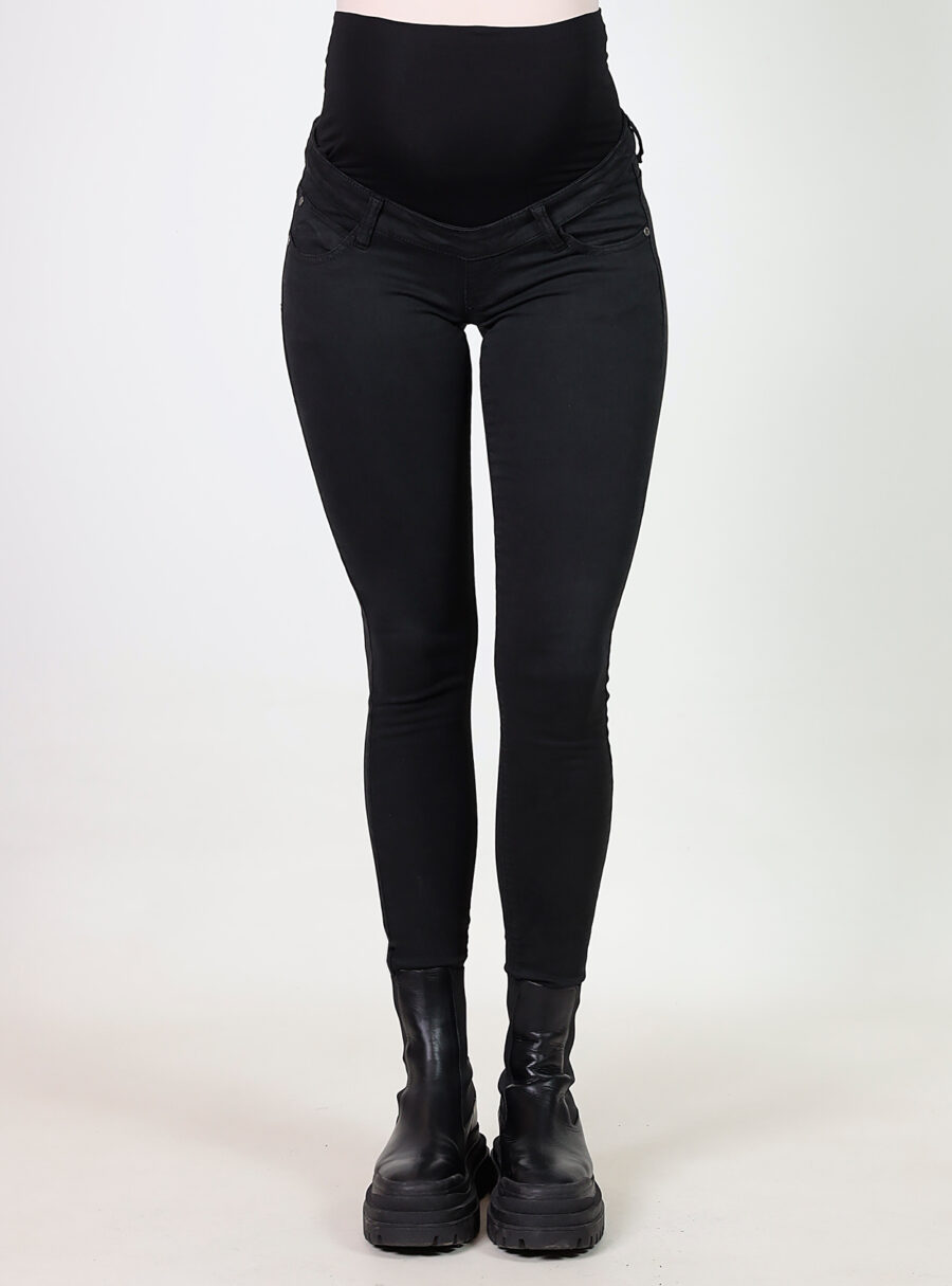 pantalón básico de twill