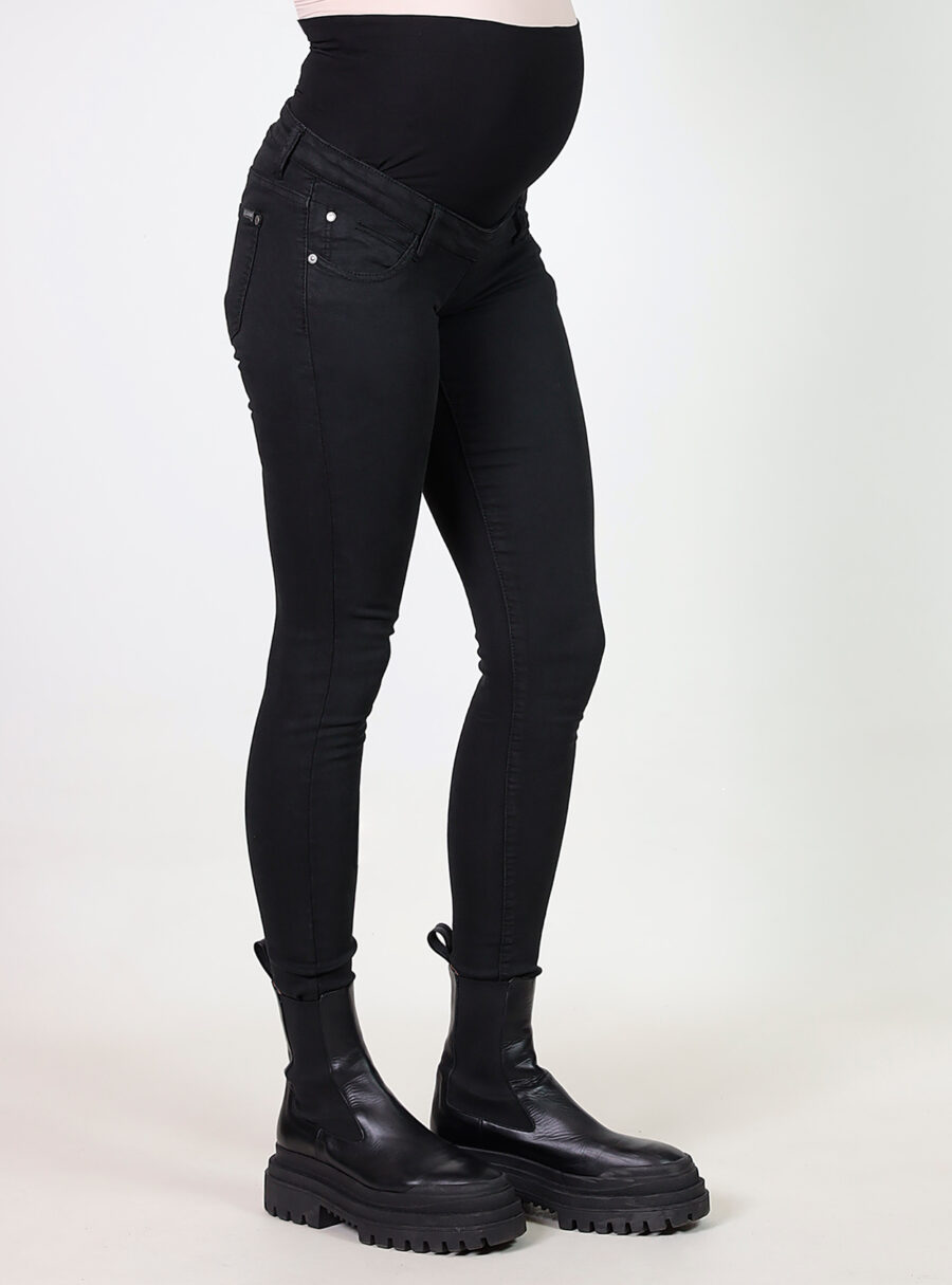 pantalón básico de twill - Imagen 2