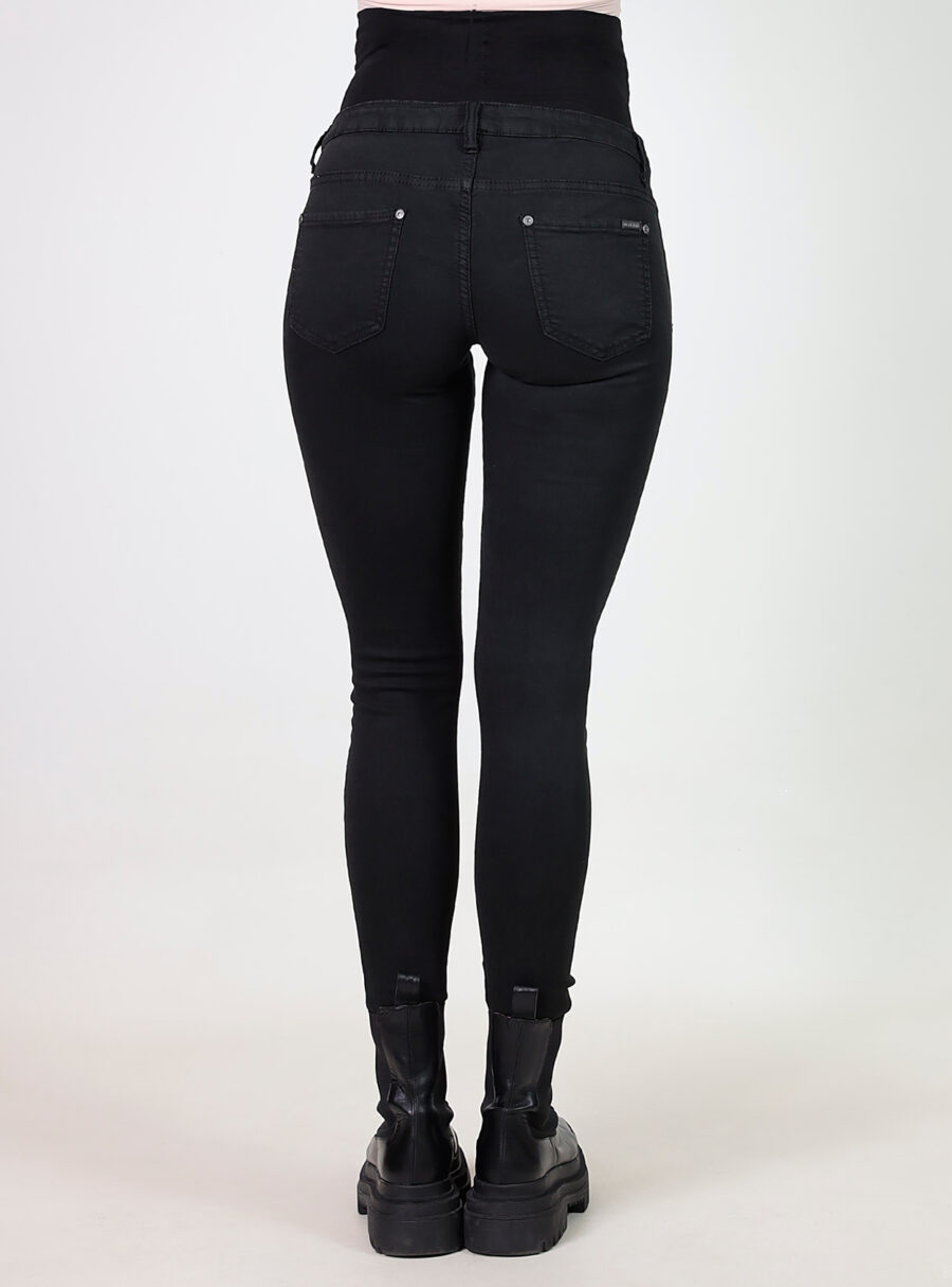 pantalón básico de twill - Imagen 3