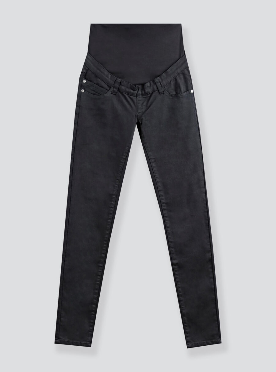 pantalón básico de twill - Imagen 5