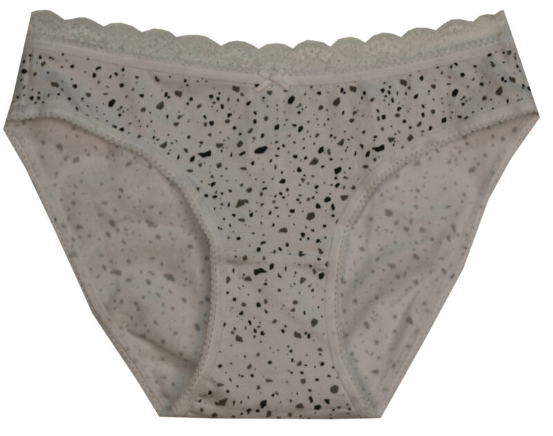 Braguita premamá estampado mármol
