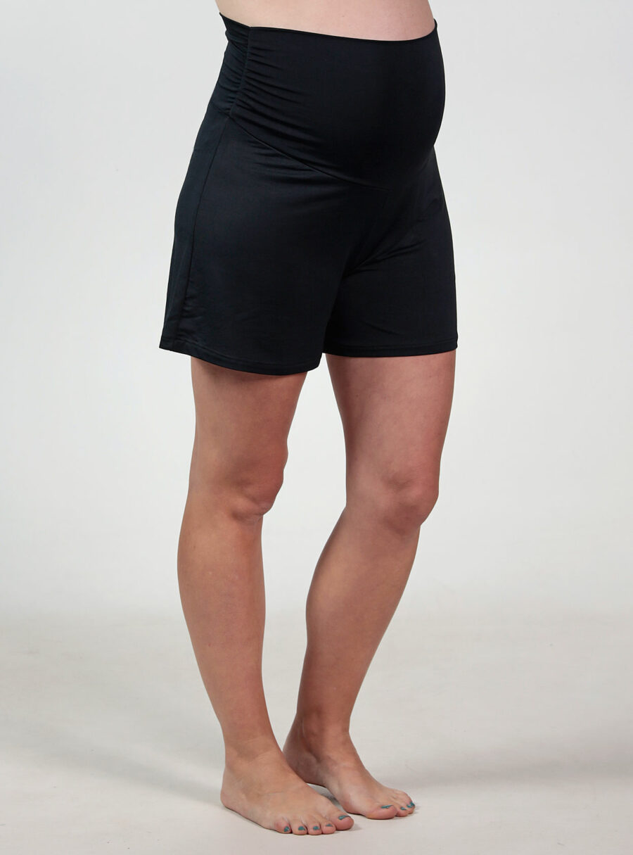 Short premamá ancho biodegradable - Imagen 3