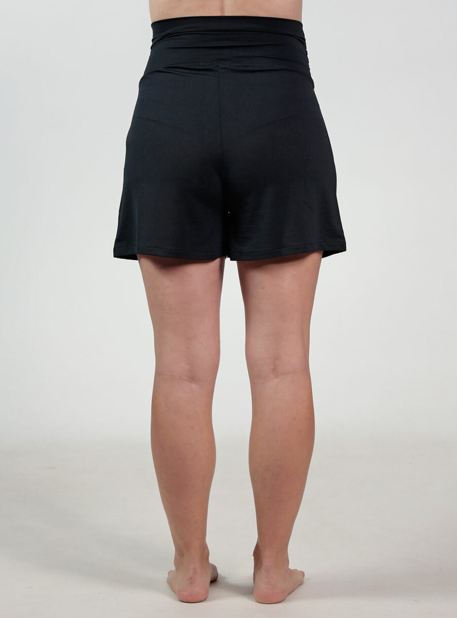 Short premamá ancho biodegradable - Imagen 4