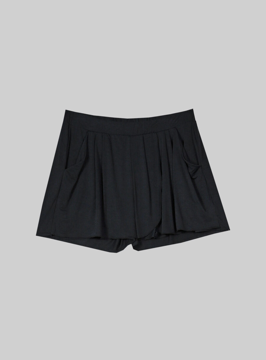 Short premamá ancho biodegradable - Imagen 6